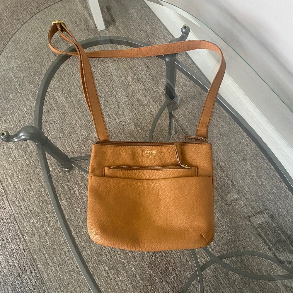 Fossil Crossbody